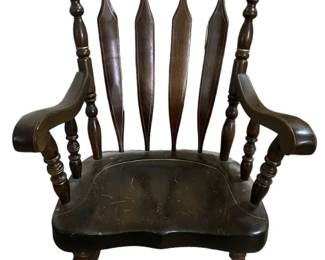 Vintage Rocking Chair