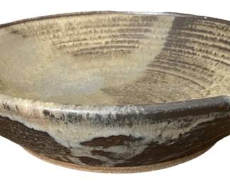 Signed Artist Studio Pottery Bowl