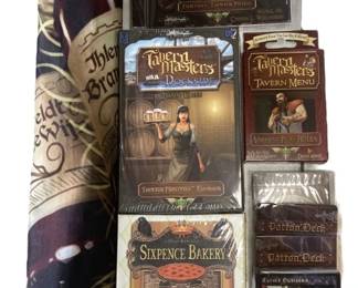 Tavern Masters Games