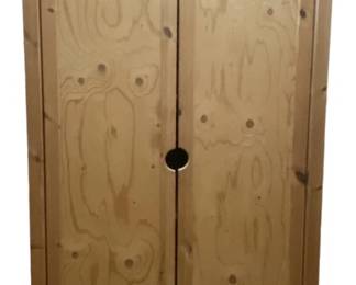 Wooden Storage Cabinet