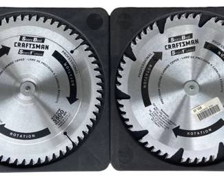 Craftsman Saw Blades