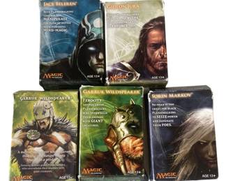 Magic the Gathering Cards