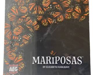 NEW Mariposas Board Game