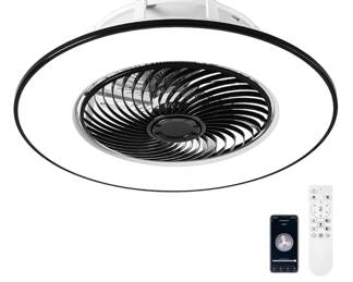 New Yanas Bladeless Ceiling Fan