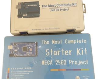 Computer Microelectronic Starter Kits