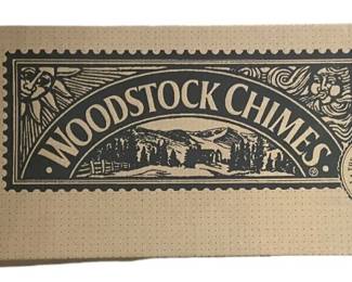 NEW Woodstock Baritone Gregorian Chimes