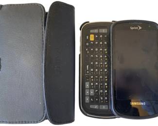 Samsung Galaxy Phone