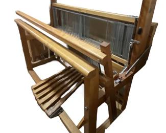 SPECIAL Vintage Nilus Leclerc Floor Loom