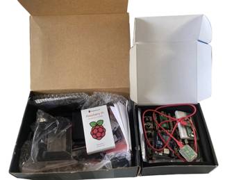 Raspberry Pi Computer Parts