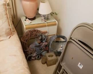 Bedroom set by Bassett Furniture - nightstand