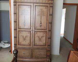 Elegant armoire