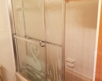 Shower doors