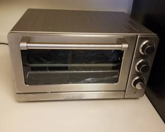 Cuisinart toaster oven