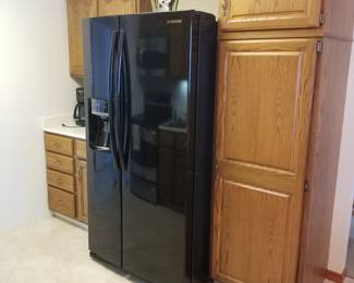 Kitchen includes a pantry