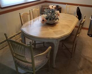 Dining room set by Century Furniture
