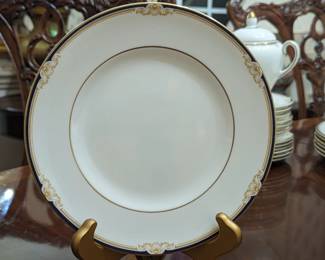 Cavendish design detail.