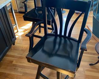 Bar Swivel Chairs (2 available) $ 80.00 each