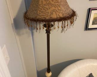 Floor Lamp $ 64.00