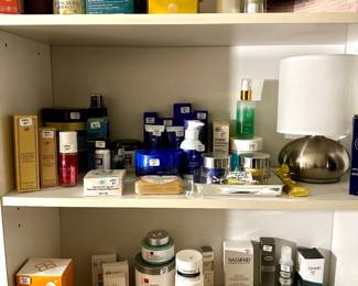 Large selection of New Skin Care products