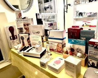 Woman’s Skin/Hair/body care products-  mostly all new