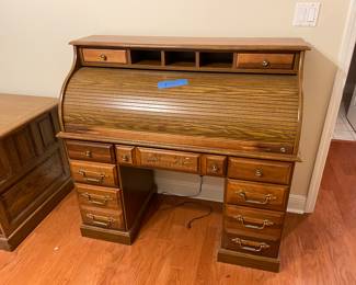 roll top desk