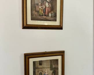 English - themed artwork