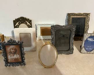 Picture frames