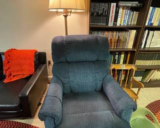 Seat brand recliner.