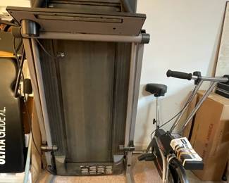 Sears "Pro-Form" CrossWalk SI treadmill.