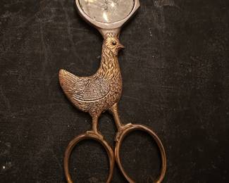 Vintage German Egg Cutter