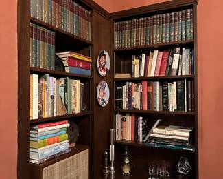 Many books to include book on local history