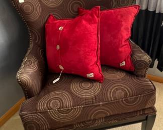 Eclectic Sofa arm chair