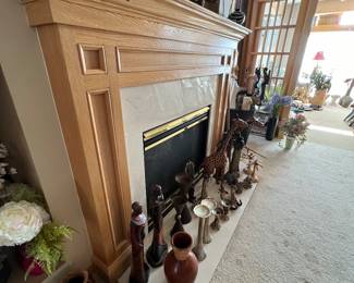 Quantity of candle sticks