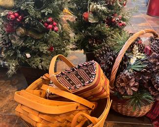 Longaberger Baskets