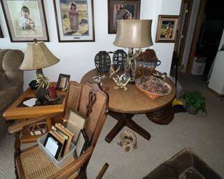 Lodge look accessories