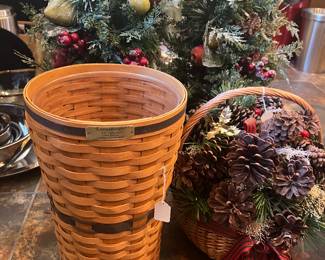 Longaberger Baskets