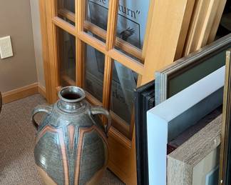 Great pottery accent accessories  