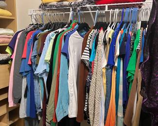 Very nice vintage clothing and shoes