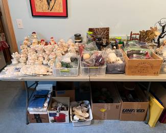 Loads o f craft items