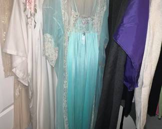 Vintage women's clothing