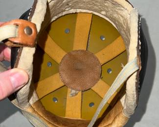 1930 Football Helmet