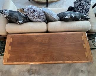 Layne Acclaim Mid Century Console Table