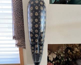 African Mask