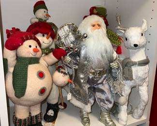 Christmas Figures