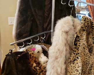 Beautiful Fur Coats
