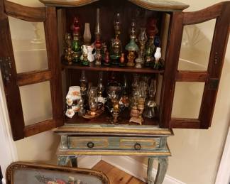 Vintage Cabinet