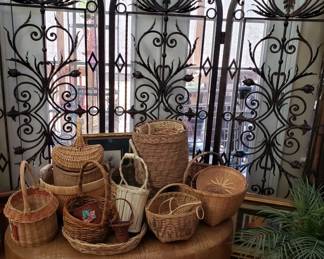 Lots of Baskets