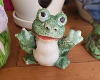 frog