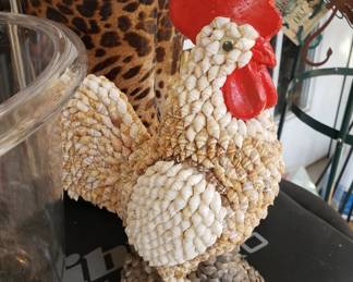 shell rooster