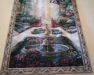 Large Tapestry